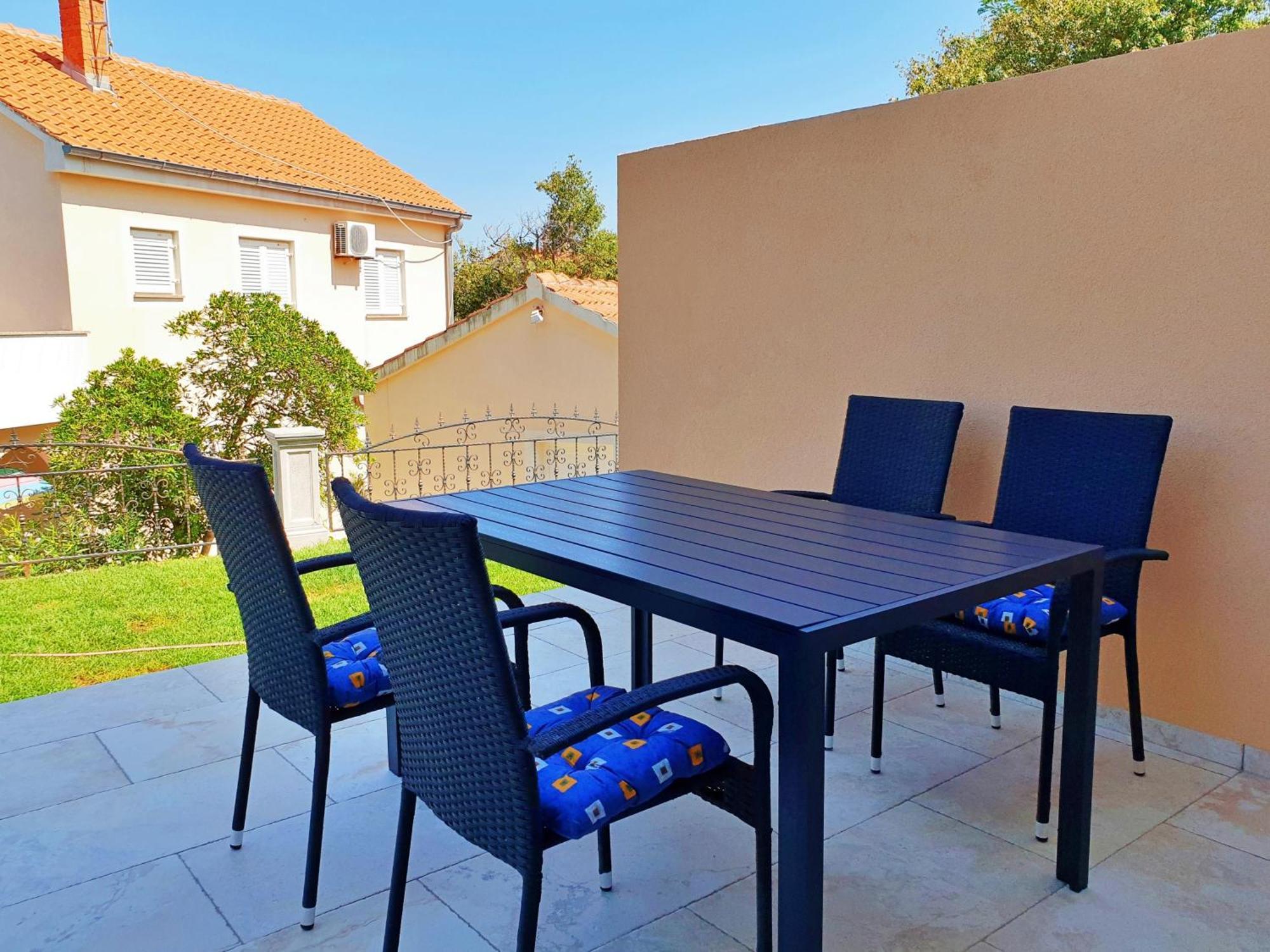 Apartments For Families With Children Silo, Krk - 18685 Exterior foto
