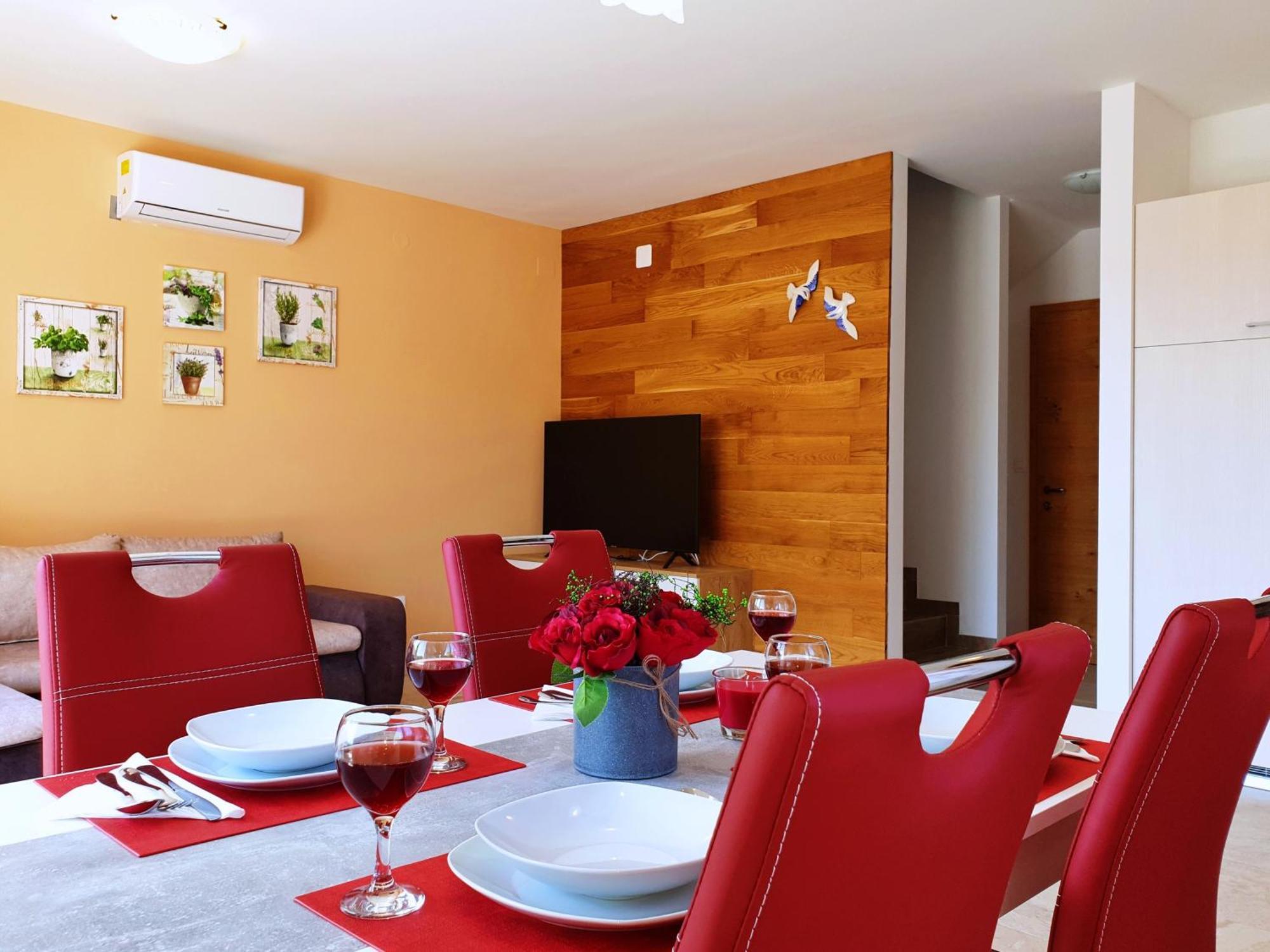 Apartments For Families With Children Silo, Krk - 18685 Quarto foto