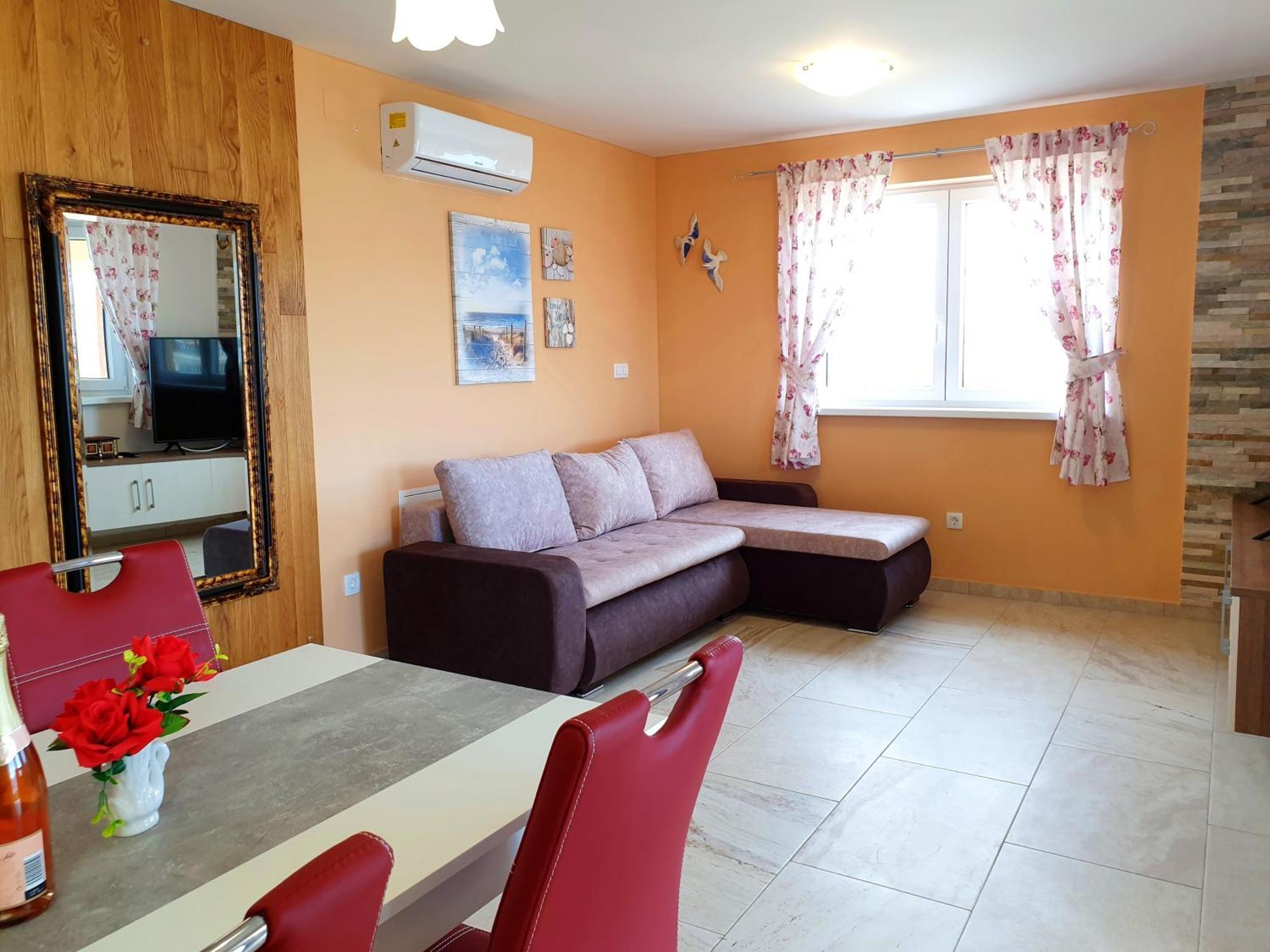 Apartments For Families With Children Silo, Krk - 18685 Quarto foto